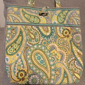 Vera Bradley Small Tote